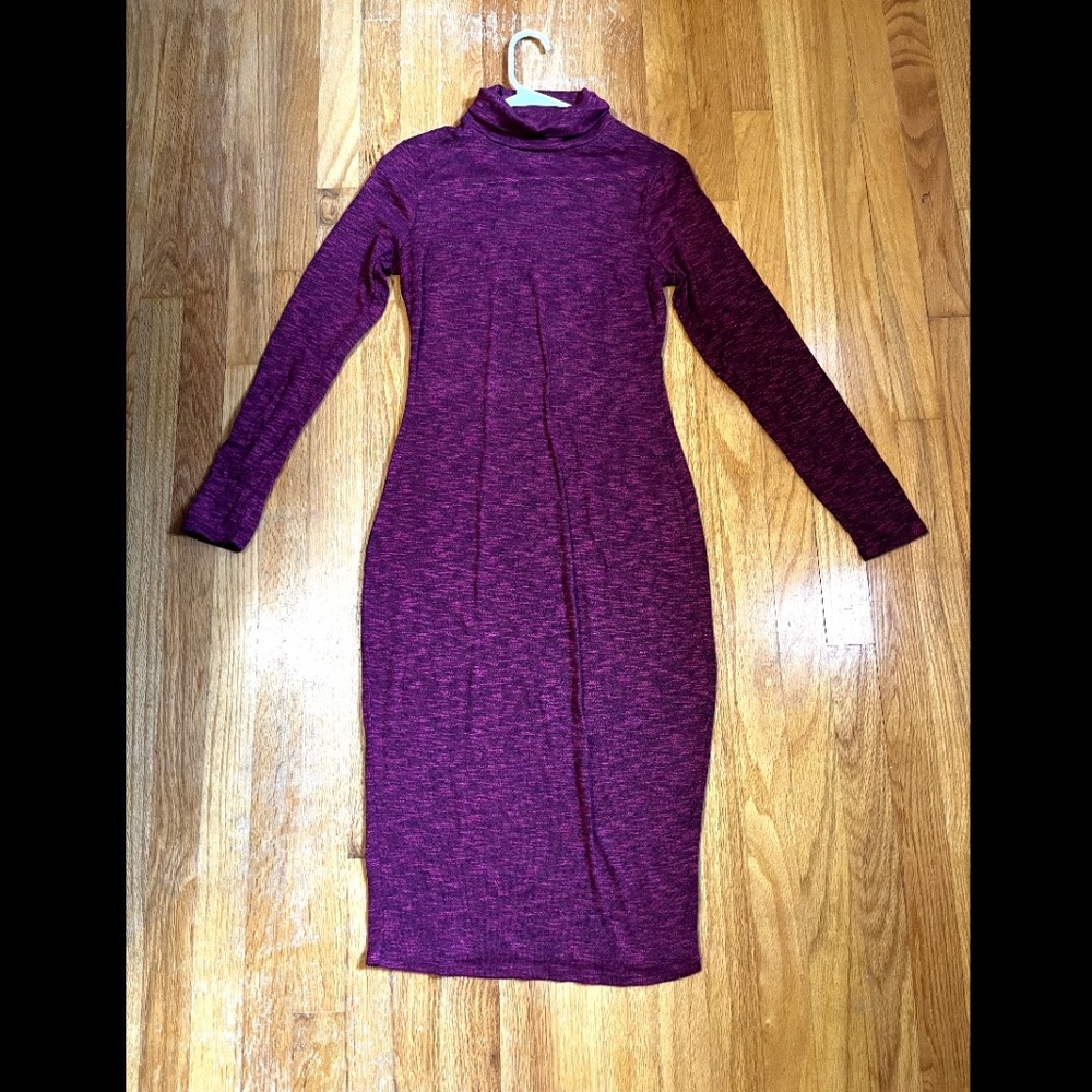 5/$20 or 2/$10!! Turtleneck Sweater Dress